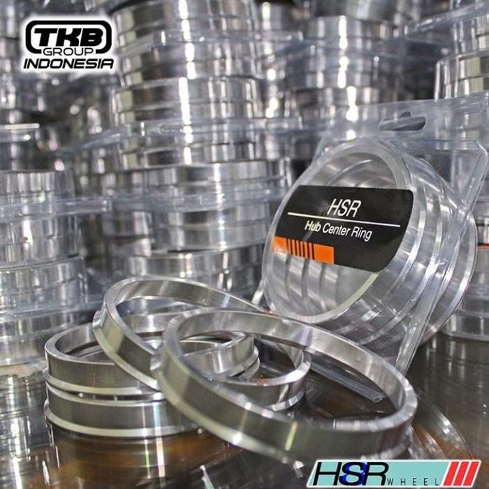 Center Ring Untuk Centering Velg Racing Mobil Chevrolet Activ Aveo
