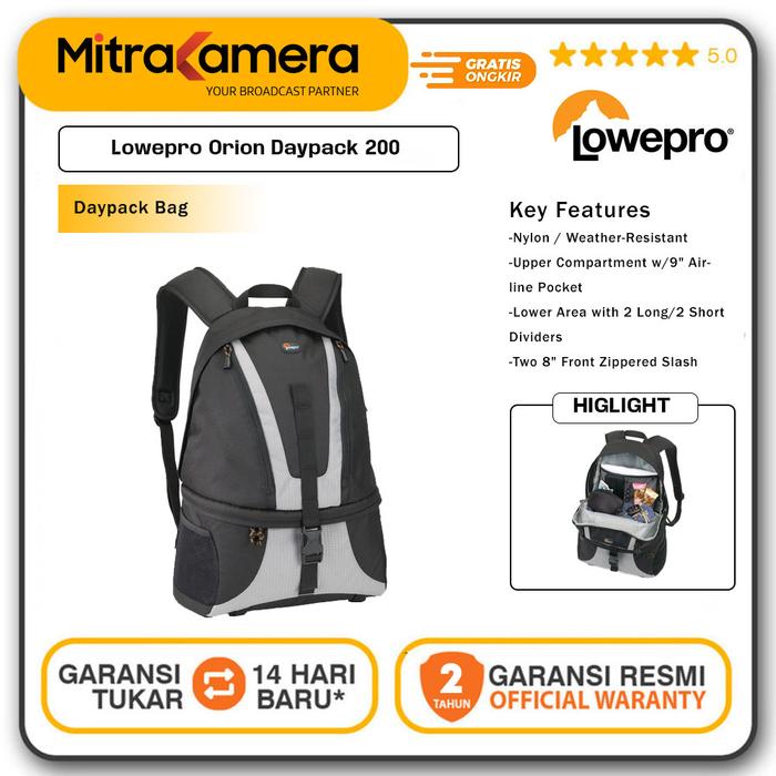 Lowepro Orion Daypack 200