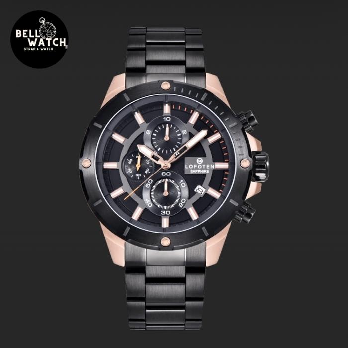 Lofoten F-6509 Black Rose