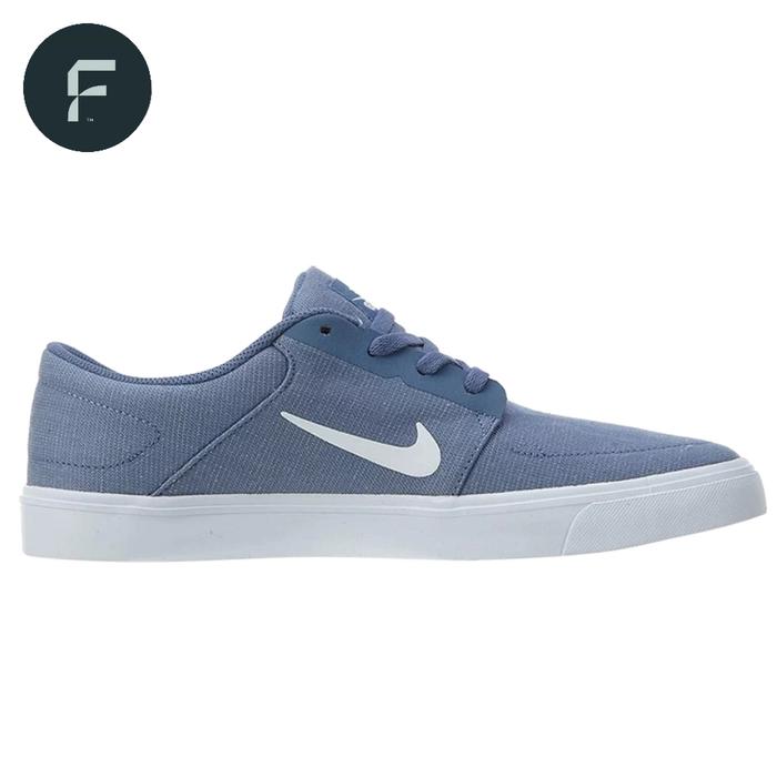 Nike SB Portmore Canvas Ocean Fog