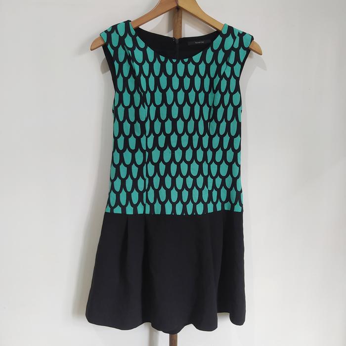 bundle green dress y2k