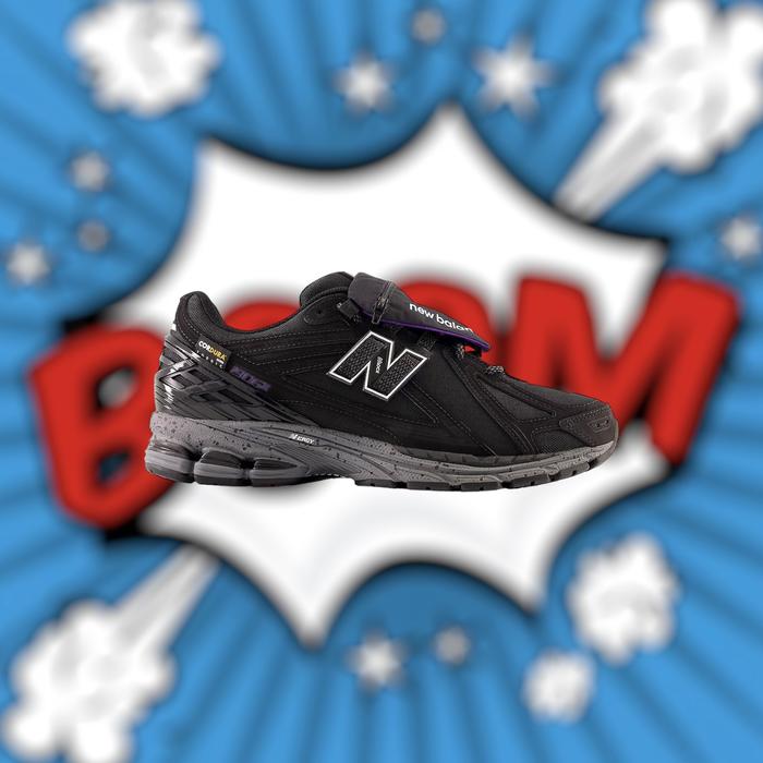 Nb 1906R New Balance 1906R Cordura Pounch Black ORIGINAL