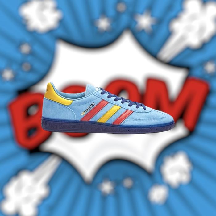 Adidas Handball Spezial x End Bauhaus ORIGINAL