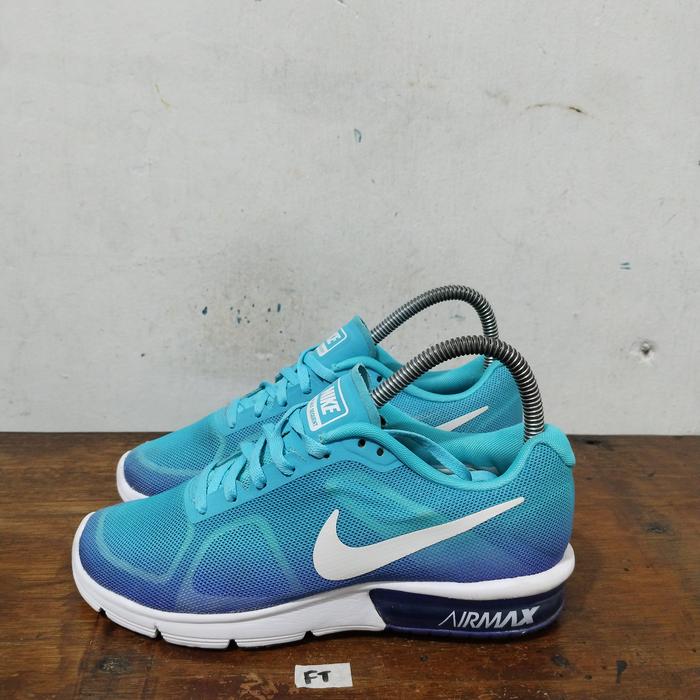 sepatu second ori nike a¡r m@x sequent size 36
