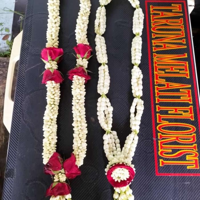 Kalung roncean melati