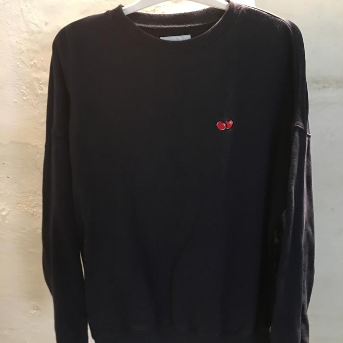 Crewneck krish second
