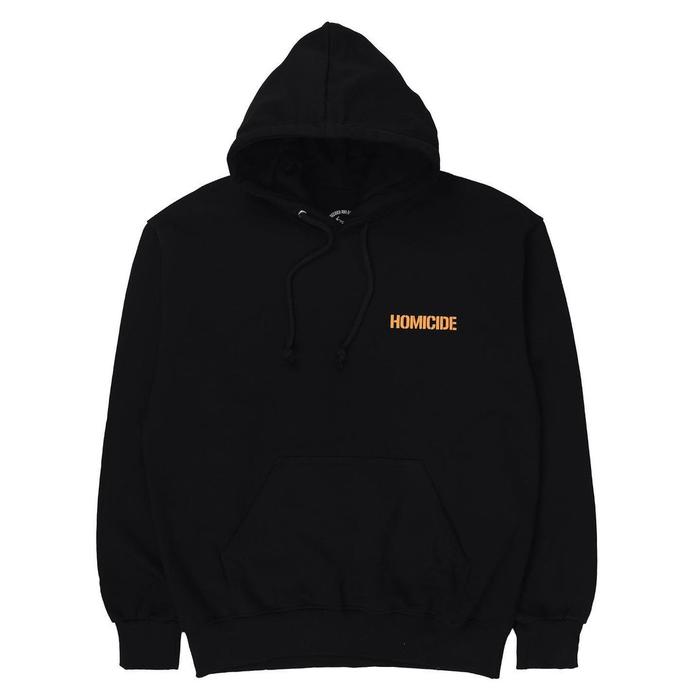 HOODIE HOMICIDE - 20th GODZKILLA