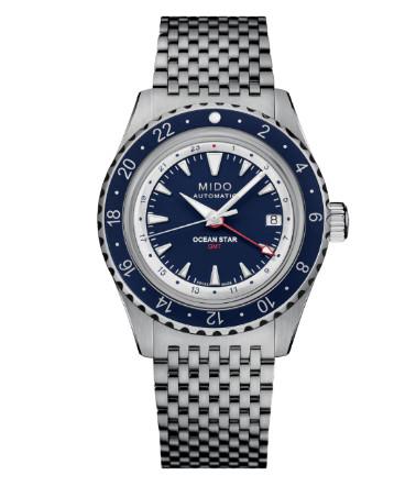 Mido Ocean Star GMT M026.829.18.041.00 Jam Tangan Diving