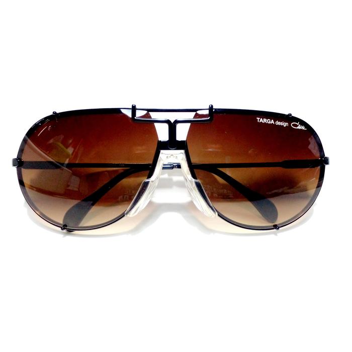 kacamata Cazal - black frame - made in germany - original - vintage - NOS