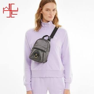 90% Puma Time Minime women backpack
