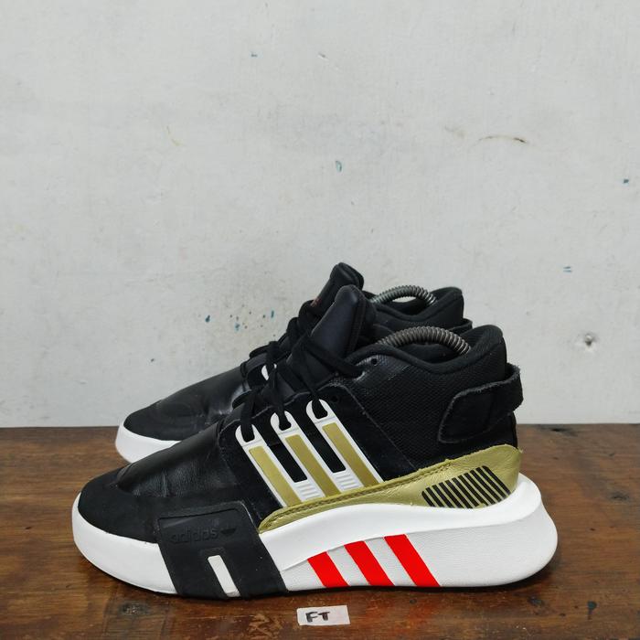 sepatu second ori adidas EQT Bask Adv V2 size 36⅔