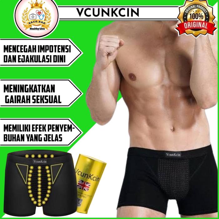 Celana Dalam Kesahatan Pria Vcun Kcin Original | Celana Vcun Kcin Original