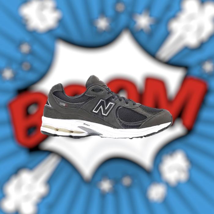Nb 2002R New Balance 2002R Dark Grey ORIGINAL