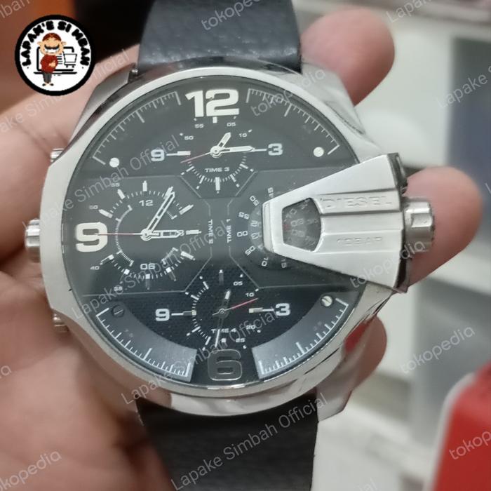Jam Tangan Pria merk DIESEL Original