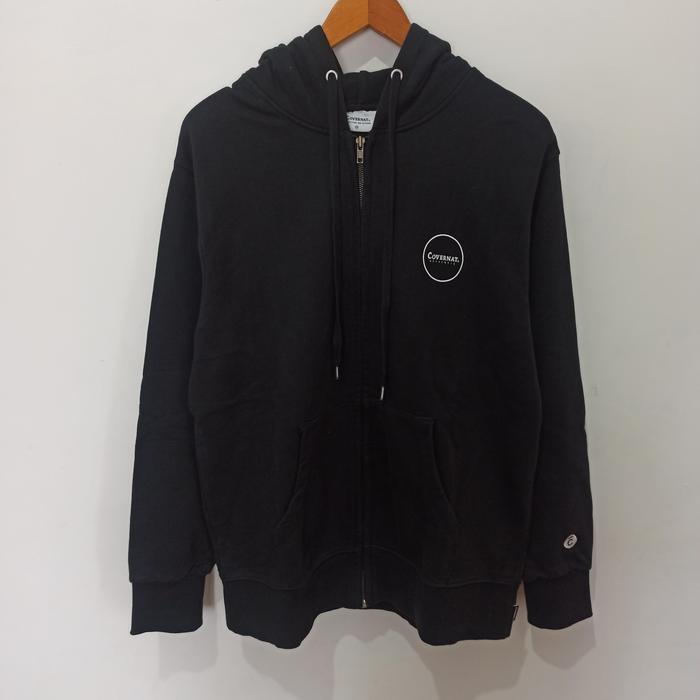 zip hoodie Covernat