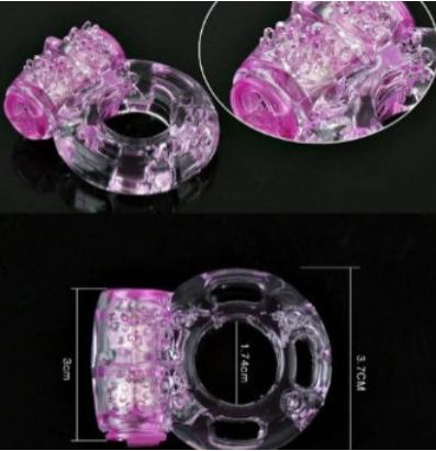 Alolana - Cincin Elastis Bergetar