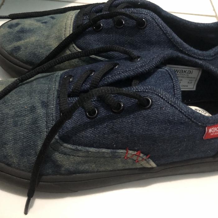 Wakai unisex preloved