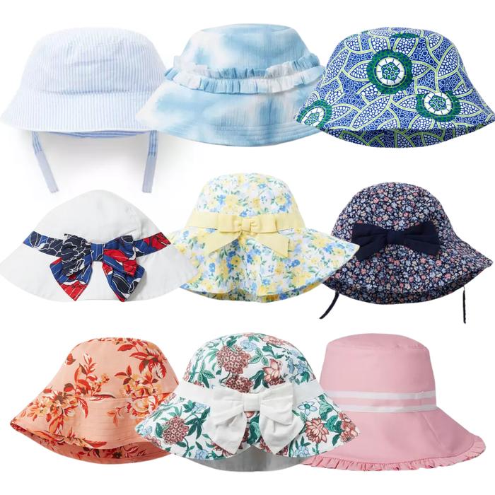 Bucket Hat (Janie&Jack)