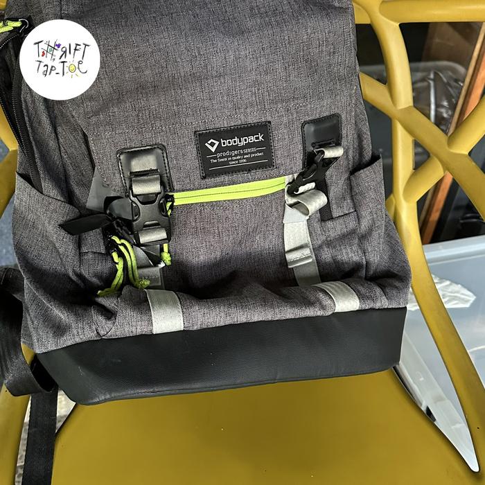 bodypack prodigers series