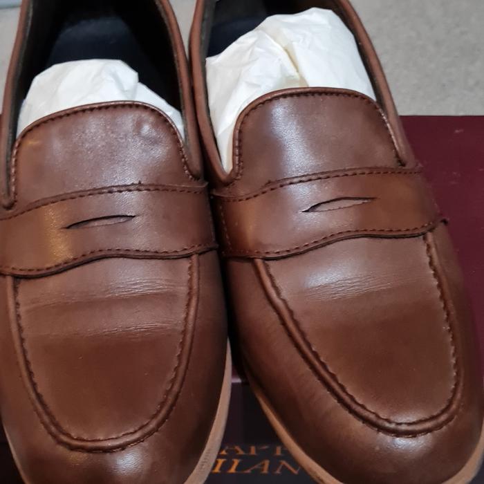 Nappa Milano Brown Second