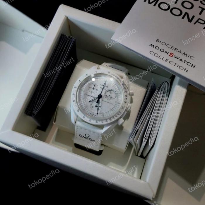 Swatch omega Snoopy