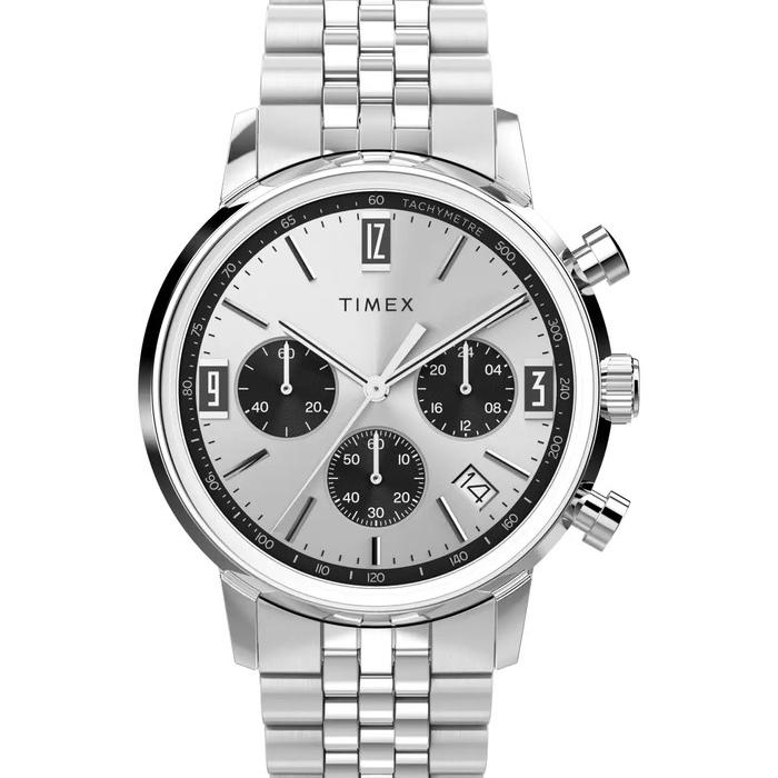 TIMEX Marlin Panda Chronograph
