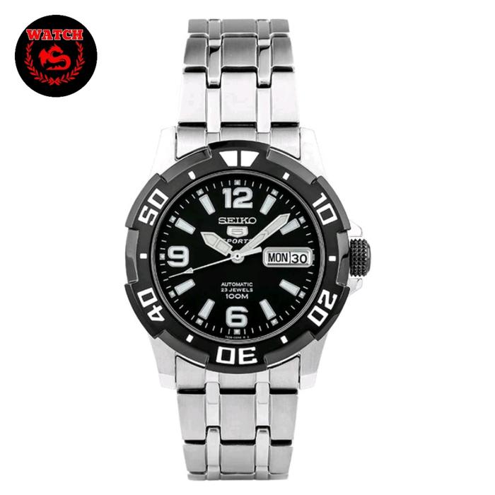 Jam Tangan Seiko 5 Sports Original SNZJ51K1 ORIGINAL 100%