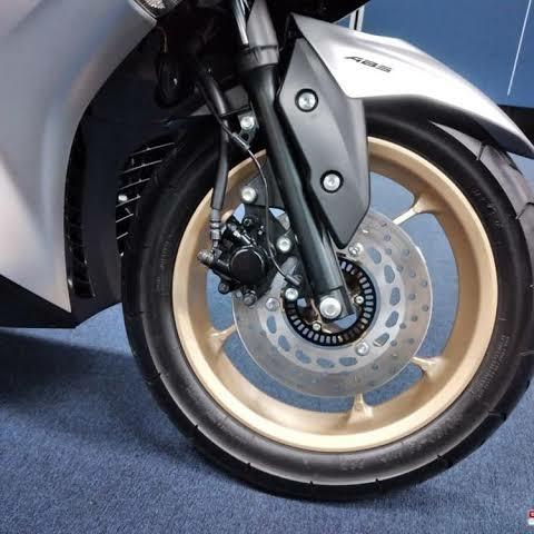 Velg Original Yamaha Aerox New 2024 Abs
