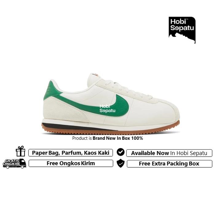Nike Cortez Aloe Verde Gum Brand New In Box