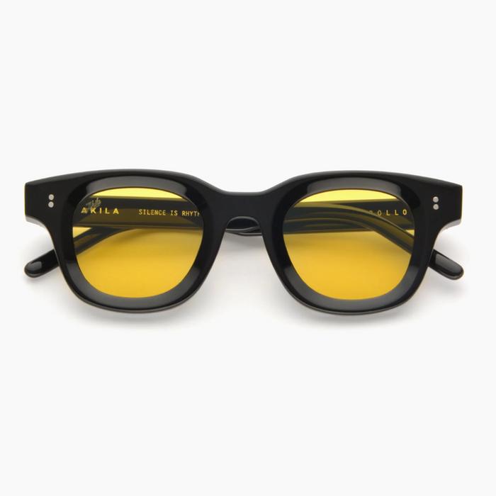 AKILA - AKILA APOLLO - BLACK / YELLOW