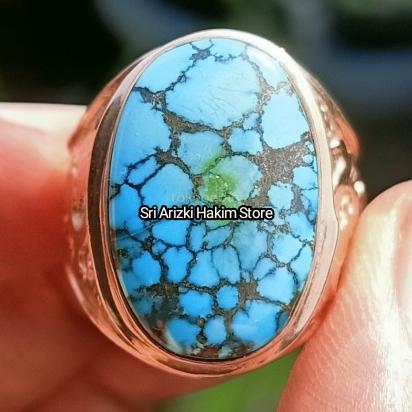 Cincin Batu Pirus Mesir HQ