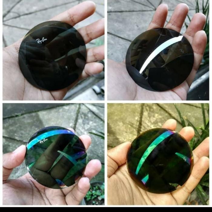 lensa khusus kaca rayban
