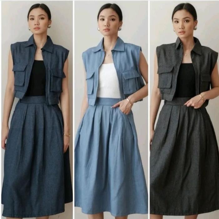 Pretty Andine Set