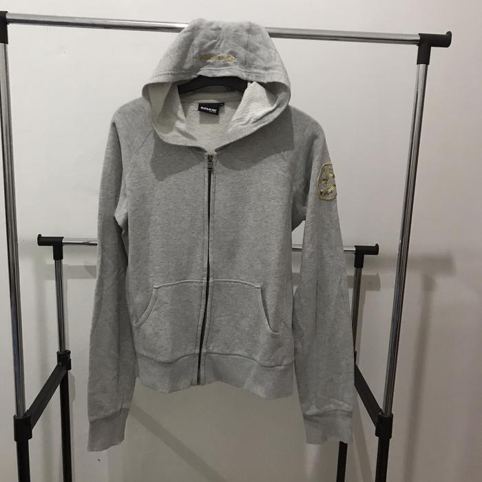 hoodie zipper by Smex sz M