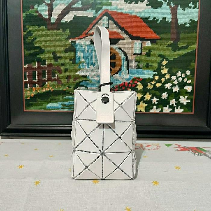 Tas Handbag Bao Bao Issey Miyake Second Preloved Original Authentic