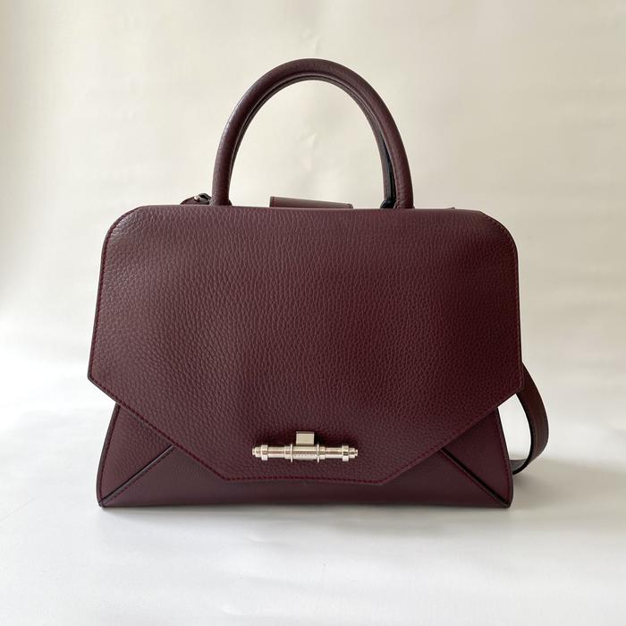 Authentic Givenchy Obsedia Small Top Handle Bag