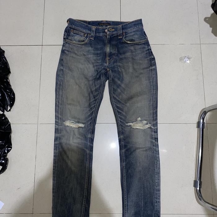 nudie jeans tape ted