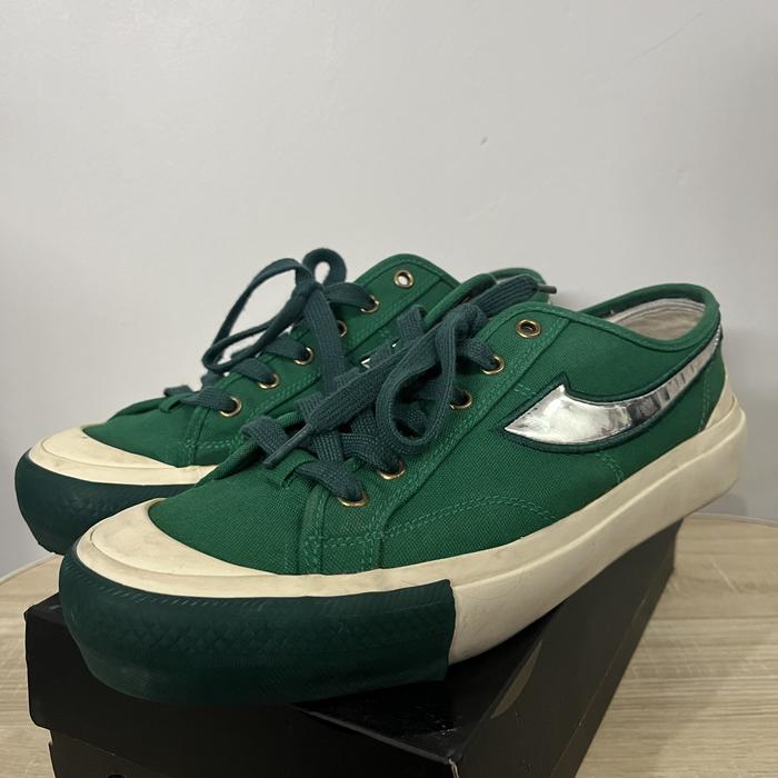 Sepatu Compass Proto Lite Green / Hijau Size 43 (Used)