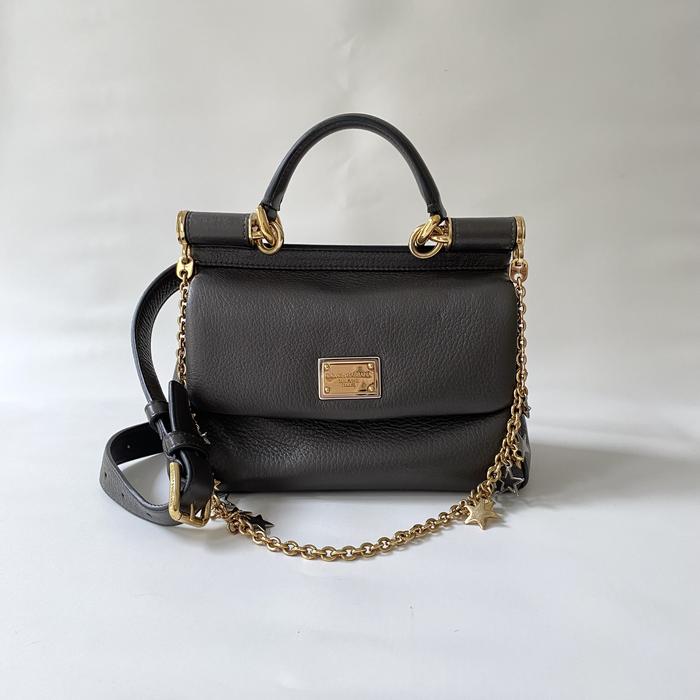 Authentic Dolce & Gabbana Miss Sicily Bag