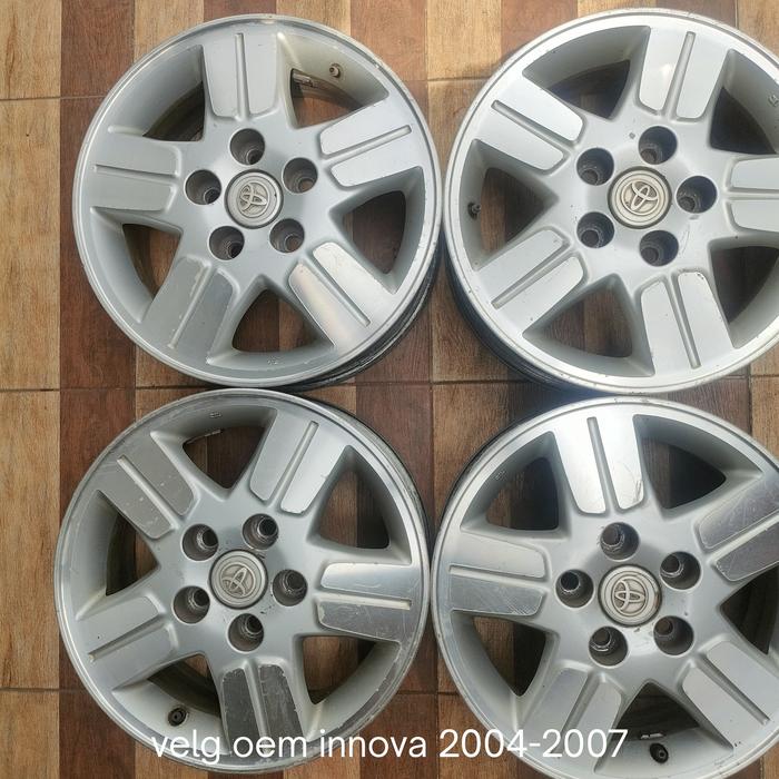 velg oem innova 2005-2007