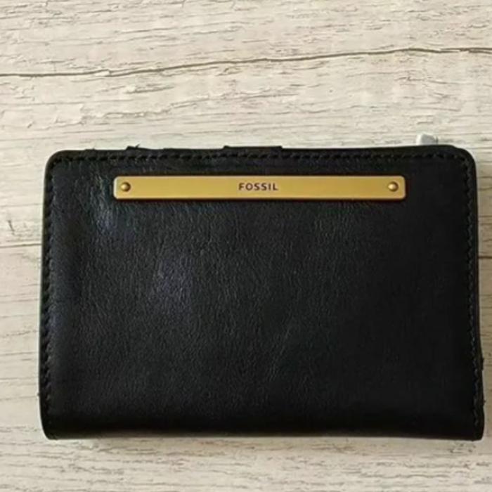 Fossil Liza Multifunction Black Nwt
