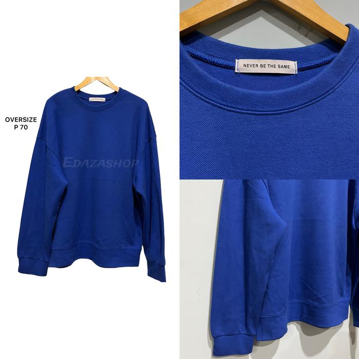 CREWNECK PRIA WANITA THRIFTING