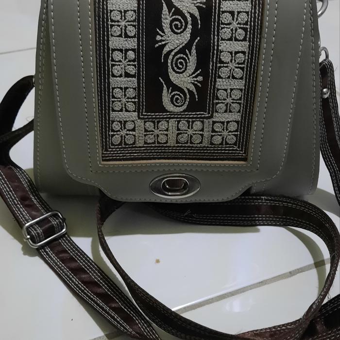 Tas corak adat aceh preloved