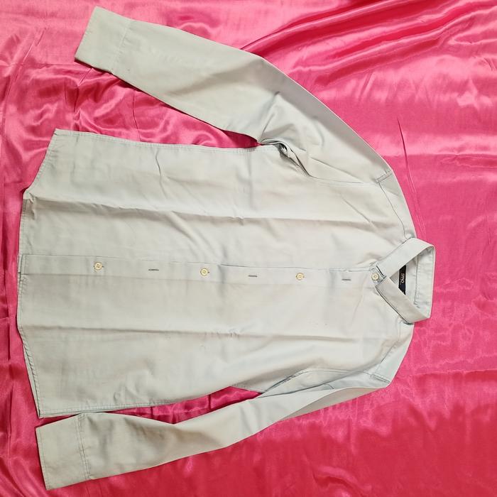 kemeja spao second