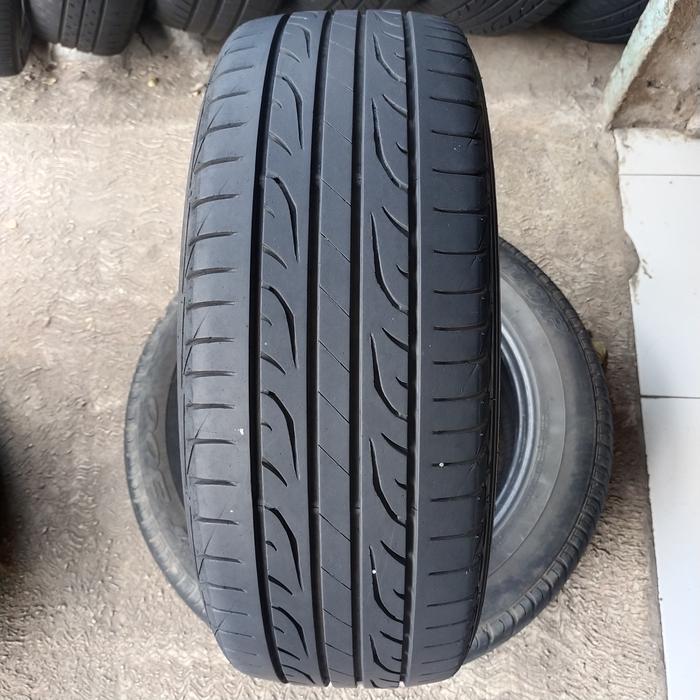 ban mobil second 185/55R15 Dunlop sp sport lm704 (copotan ORI super)