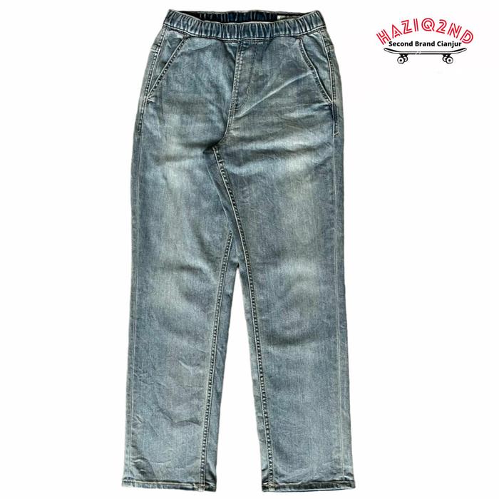 CELANA JEANS RELAX WHO.A.U SIZE 29