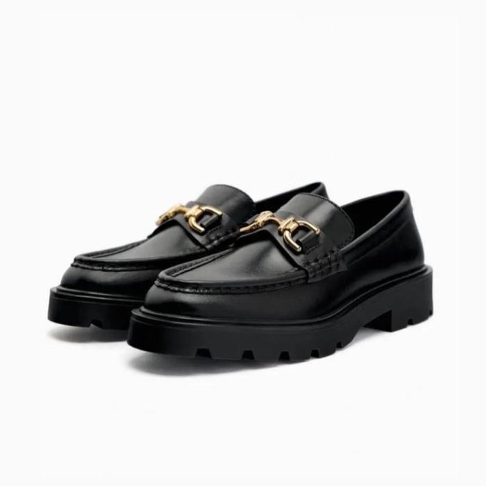 Zara Loafers
