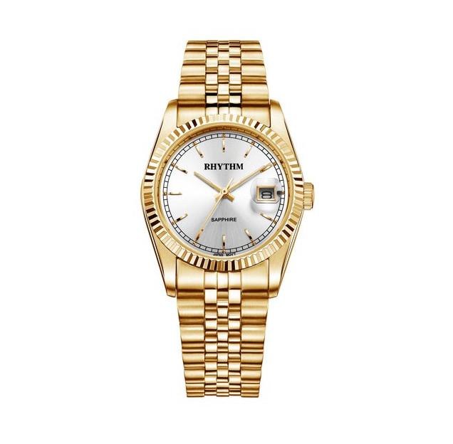 Jam Tangan Unisex RHYTHM R1201S05 Analog
