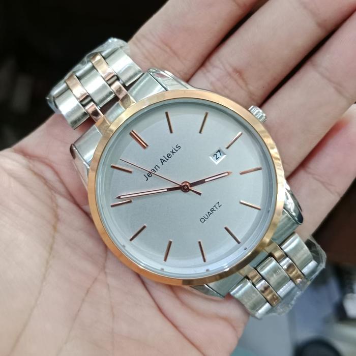 jam tangan Jean Alexis JA 8004G