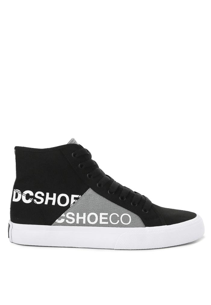 Sepatu Sneakers Pria DC  Manual Hi Txse